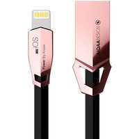 Best sale 2019 Zinc Alloy Fast Charging Cable sync 1m usb cable for Samsung