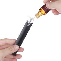 Universal Pod System Ceramic Pods and Cotton Wick Pods Leakproof for Eliquid Salt Nic and CBD Oil