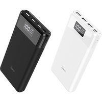 HOCO B35E Bank Power For Phones 30000mah Power Banks For Samsung Galaxy S10/9 Powerbanks Mobile Battery