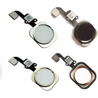 flex cable for i-phone 6/6s/6plus/6splus Home button with flex cable touch ID sensor Original replacement parts