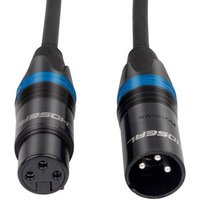 Choseal XLR Cable Microphone Extension Audio Cannon Cable XLR