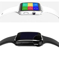Hot Sale SmartWatch touch screen bluetooth sim card SOS call WiFi superdry watches gps men and women's Smart watch X6