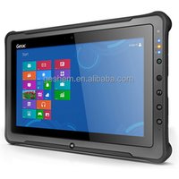 Getac F110 11.6 inch window s 7/8 tablet pc with 1366*768 IPS screen 4gb ram 128/256gb tablet