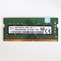 Hynix DDR4 8GB 2400MHZ 19200 Laptop computer memory modul