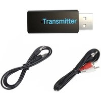 KN316 USB Wireless Bluetooth Transmitter Mini Audio Transmitter A2DP Music Stereo Dongle Adapter for TV PC MP3