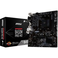 MSI Hot Sale AMD B450M PRO M2 32GB DDR4 AM4 M ATX PCI-E 3.0 Gaming Motherboard