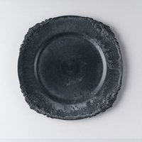Plastic Charger Wedding Cake Plates For Dinner or Home Decoration