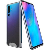 Clear Space Crystal Acrylic Shockproof Phone Case For Huawei P30 Pro