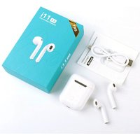 2019 Twins True Stereo Headphones Mini V5.0 Earbuds Wireless Earphones i11 Tws