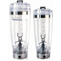 Innovative Products 2019 Plastic Vortex Mixer Cup Electric Protein Shaker with Logo Print