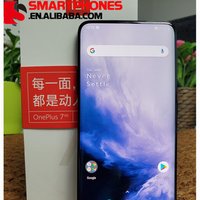 CN Global Rom Oneplus 7 Pro 12GB 256GB Smartphone Snapdragon 855 6.67 Inch 90Hz AMOLED Display Fingerprint 48MP Camera NFC