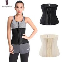 Latex Waist Trimmer Corset