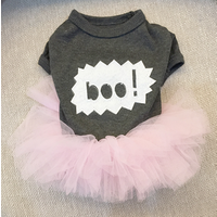 Sweet Spring Dog Dress Small Dogs