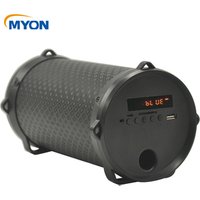 High Quality ODM Portable Multimedia Speaker Waterproof Bluetooth Mobile Loud speaker Boombox