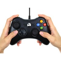High Quality for Xbox 360 Wired Controller USB Wired Game Gamepad for Xbox 360 Window PC Controller
