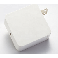 CE, FCC,ROHS,CB Listed USB-C power adapter 29W 61W 87W 45W 60W 85W usb c power supply charger type c for laptop with Best price