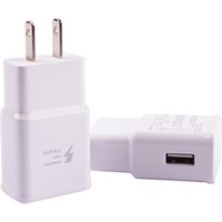 Free shipping OEM Logo New Design Mobile Accessories Super Fast Quick EU Plug 5V 1 Port Usb Travel Wall Charger For iPhone X 8 7
