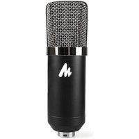 professional podcasting studio mic with computer condenser karaoke microphone pc microphone
