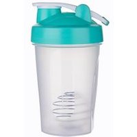 New Design BPA free 400ML 600ML plastic protein powder shakers plastic water bottle , sports water bottle with metal ball