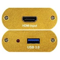 Video Capture Devices,HDMI to USB 3.0 Full HD 1080P Live Video Capture Game Capture Recording Box HDMI USB 3.0 Adapter Video