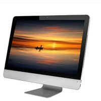Support OEM 18.5" Intel core dual core i3 i5 i7 3.3Ghz 1080P tv all-in-one PC 4GB/8GB 1TB desktop laptop computer all in one pc