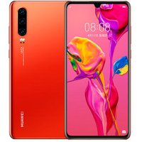 High quality P30 ELE-AL00 ram 8GB 64GBt~256GB Triple Back Cameras Face ID Screen Fingerprint Id 6.1 inch Dot-notch smartphone