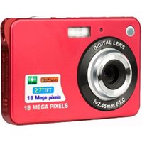 Action Zoom2.7"Tft Screen Hd Mini Sd Card Digital Camera With 18.0Mp Anti Shake Build In Flash Usb Camera Optical