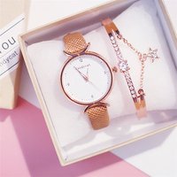 Women 's Bracelet Jewelry Watch Casual Luxury Fashion watch Decorative Dress watch