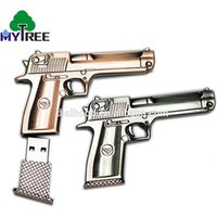 Factory Wholesale Metal Gift 4GB 8gb 16gb 32gb 64gb Flash Drive USB Memory