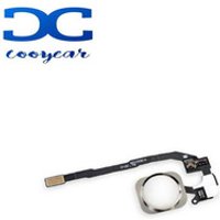 For iphone 5s home button flex cable assembly/touch id sensor flex cable with home button gold