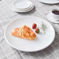 TaiYuanMei Melamine Round Serving Plate
