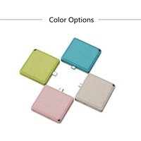 2019 Best Sellers Paper one time use phone charger disposable for iphone samsung mobile phones