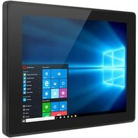 ECSUU 12.1inch intel 3855U core I3 I5 I7 cpu wall mount IP68 capacitive touch screen industrial all in one pc
