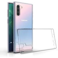 360 Full Protect Mobile Phone Shell For Samsung Galaxy Note 10 Clear Back Case,For Samsung Note 10 Phone Shell
