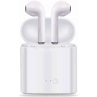 Hot Sale True Stereo Sounds Noise Cancel Sports Wireless i7S TWS Earphone Bluetooth 5.0 Earbuds With Charging Box