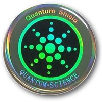 Mobile Phone Radiation Protection Sticker Cell Phone Anti Radiation Sticker Customize