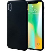 Matte material TPU soft mobile phone cover candy color tpu case for iphone xs max protect shell