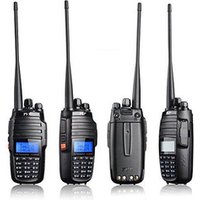 Topsale 10W Dual Band 2-Way Radio TYT TH-UV8000D long talking distance 10KM U/VHF Transceiver better than Baofeng UV-82 8W