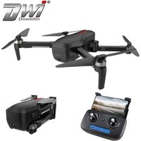 DWI Long Flight Time Long Range Control Drones with 4k Camera And GPS