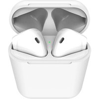 2019 Factory Wholesale Stereo Portable Earphone Waterproof BT i8X TWS Wireless Earbuds