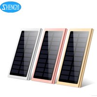 Outing Solar Mobile Phones Mi Power Bank 20000Mah Original Power Bank