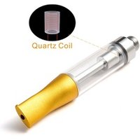 2019 new trend best selling 100% positive feedback NQC1 quartz coil cartridge