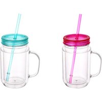 Diamond Pour Caps Wide Mouth Mason Jars