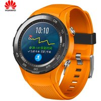 Original Huawei Watch 2 Smart watch Support LTE 4G Phone Call Heart Rate Tracker IP68 Waterproof NFC GPS Smartwatch Phone