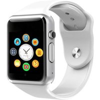 WristWatch Bluetooth Smart Watch Sports Pedometer with SIM Camera Smartwatch For Android Phone A1 Sports Smart Watch