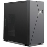 Ningmei Newest G5400/i3/i5 CPU Black DDR4 8G 120G SSD 1T HDD Office Computer Desktop PC
