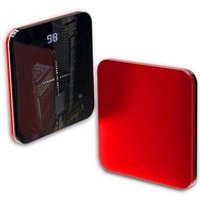 New Arrival Ultra Slim Dual USB Outputs 8000mah Portable Wireless Charger Mini Power Bank