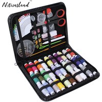 Travel & Home Leather Sewing Kit Set