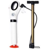 Toilet Plungers High Pressure Pump powerful air blaster plunge Dredge Air floor Drain Blaster Air Power Drain Blaster gun