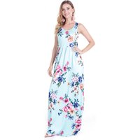 Plus Maxi Dress